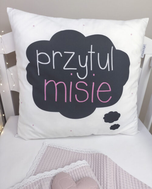 PODUSZKA / PRZYTUL MISIE