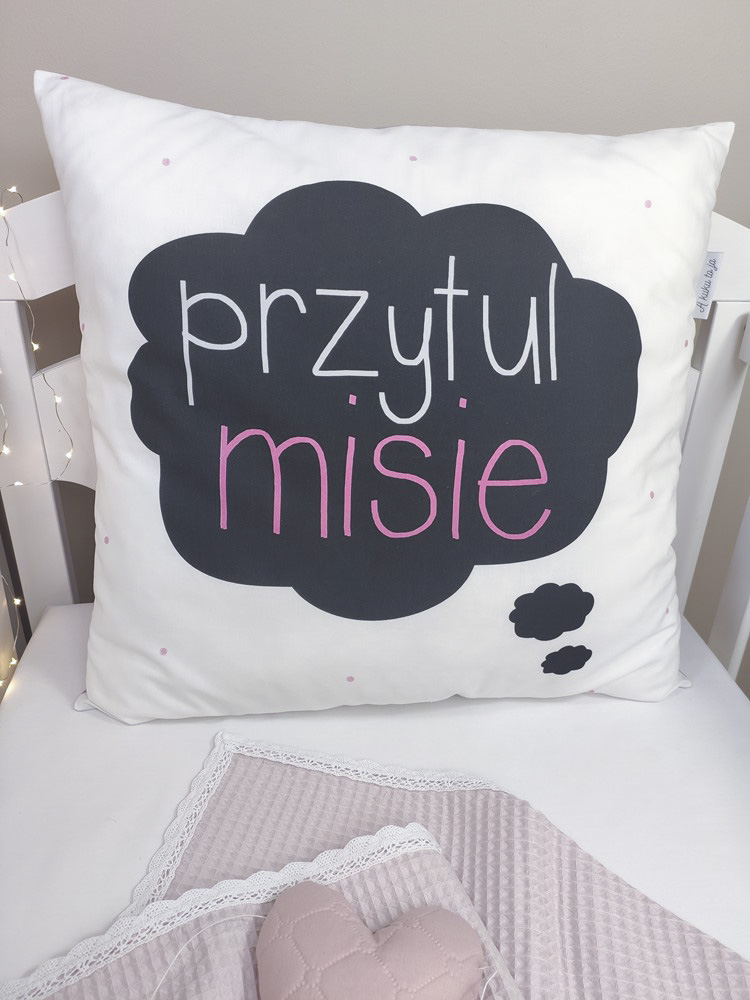 PODUSZKA / PRZYTUL MISIE