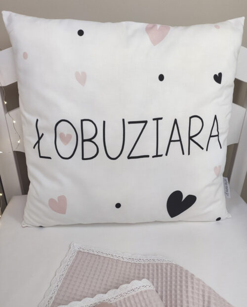 PODUSZKA / ŁOBUZIARA