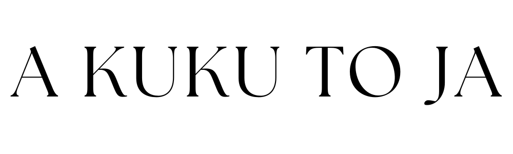 A KUKU TO JA